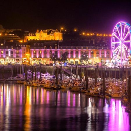 La Paillote Dieppoise Vue Port Exceptionnelle 2 A 4 Pers Дьепп Экстерьер фото